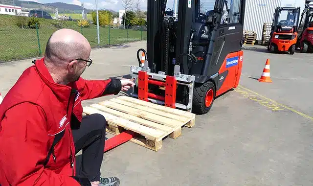 Staplerscheins